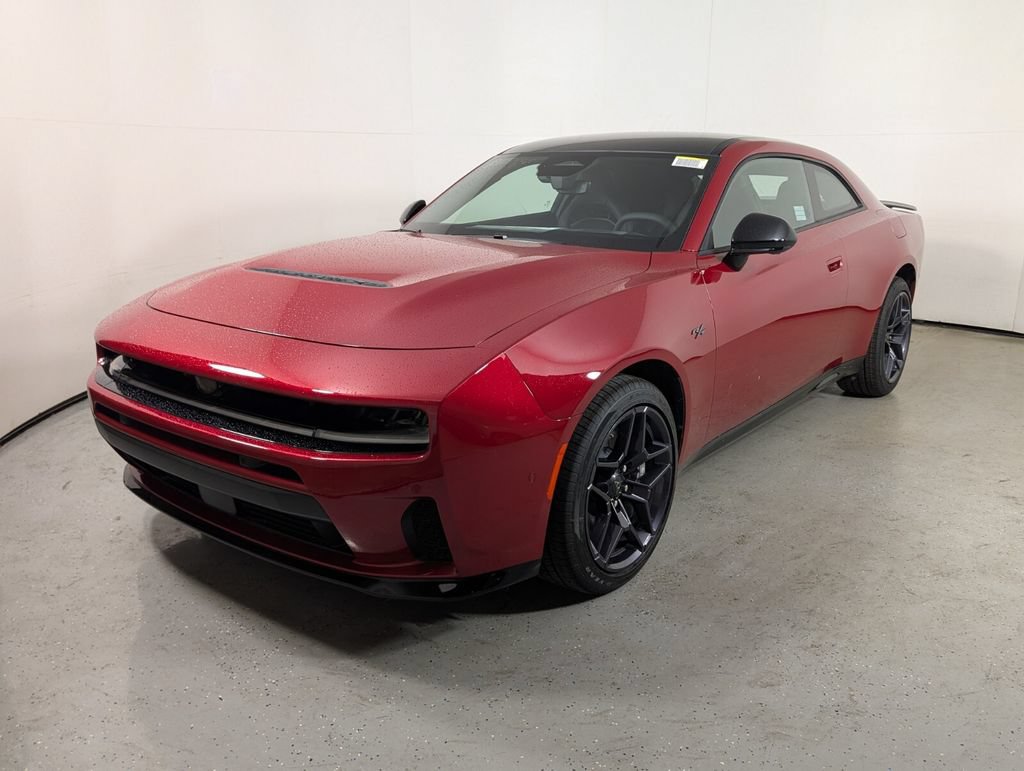 New 2026 Dodge Charger R/T AWD/4WD image 3
