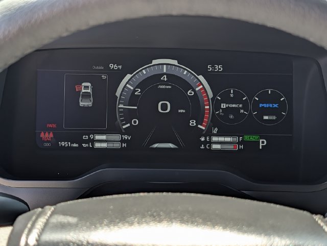 Certified 2026 Toyota Tundra Limited w/ Limited PVM Package AWD/4WD image 21