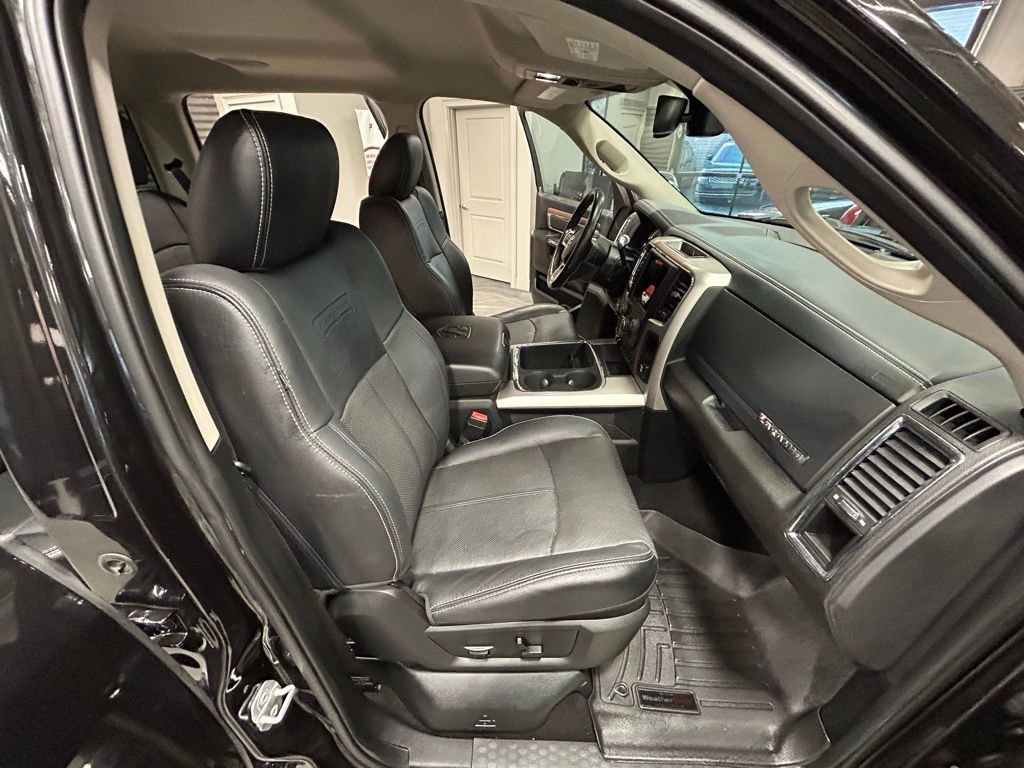 Used 2018 RAM 2500 Laramie image 36