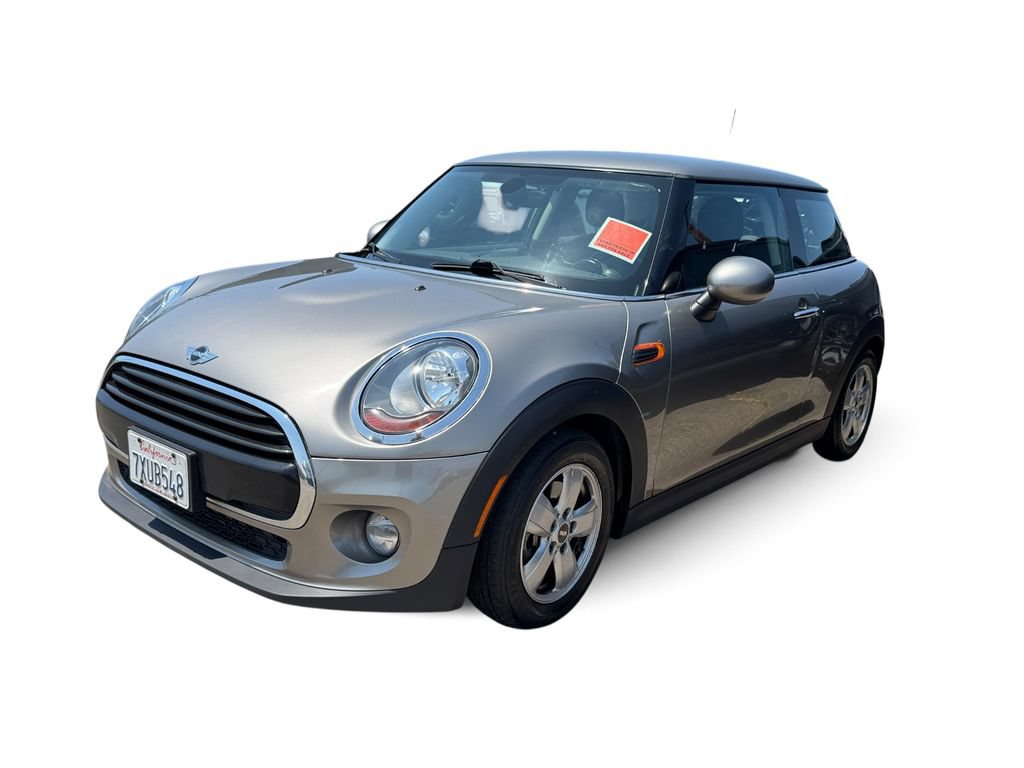 Used 2017 MINI Cooper 2-Door Hardtop FWD image 3