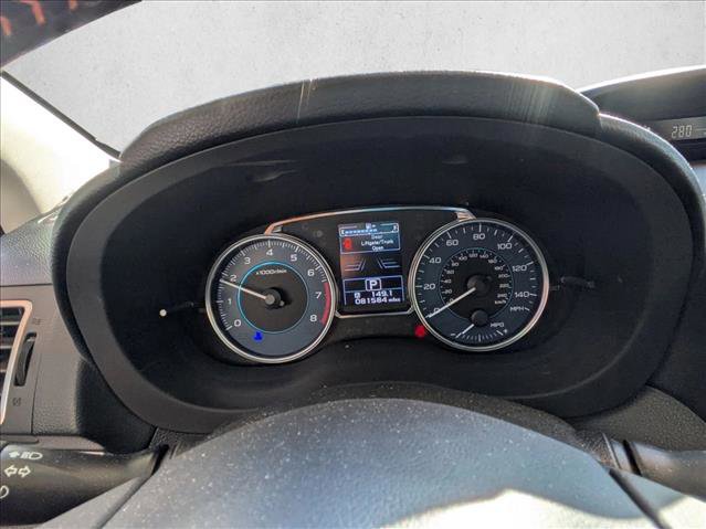 Used 2017 Subaru Crosstrek 2.0i Premium image 16