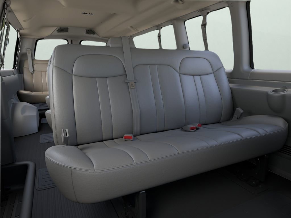 New 2026 Chevrolet Express 3500 LS RWD image 11