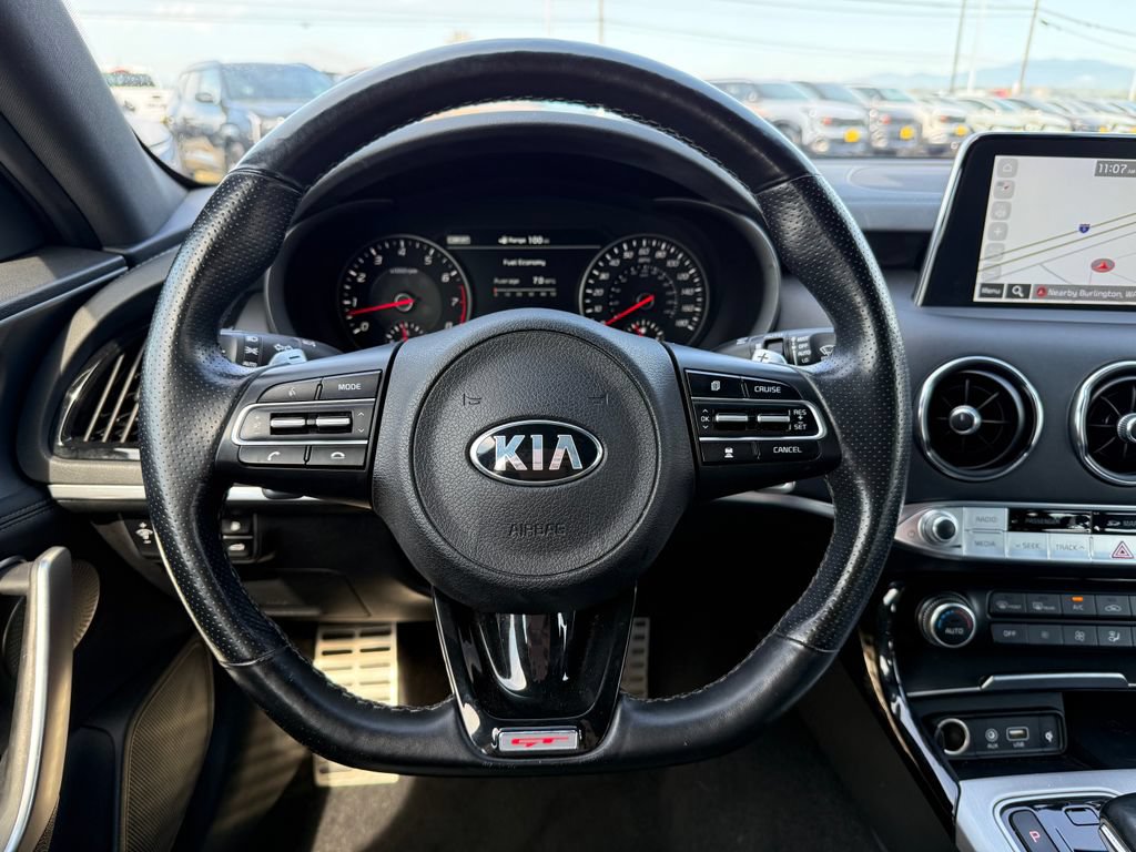 Used 2020 Kia Stinger GT2 AWD/4WD image 23