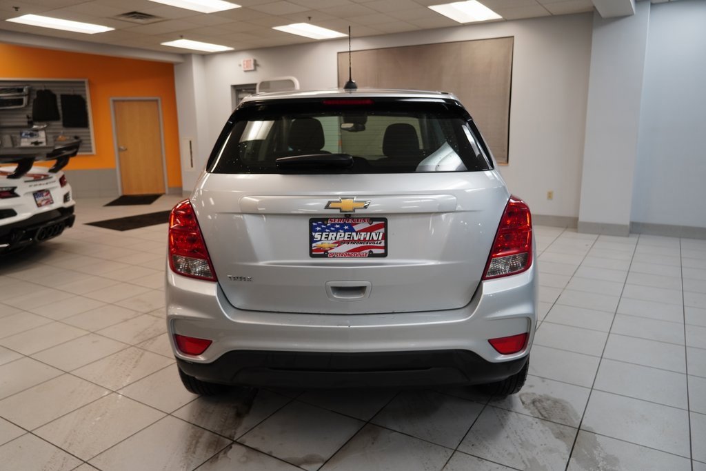 Used 2021 Chevrolet Trax LS image 8