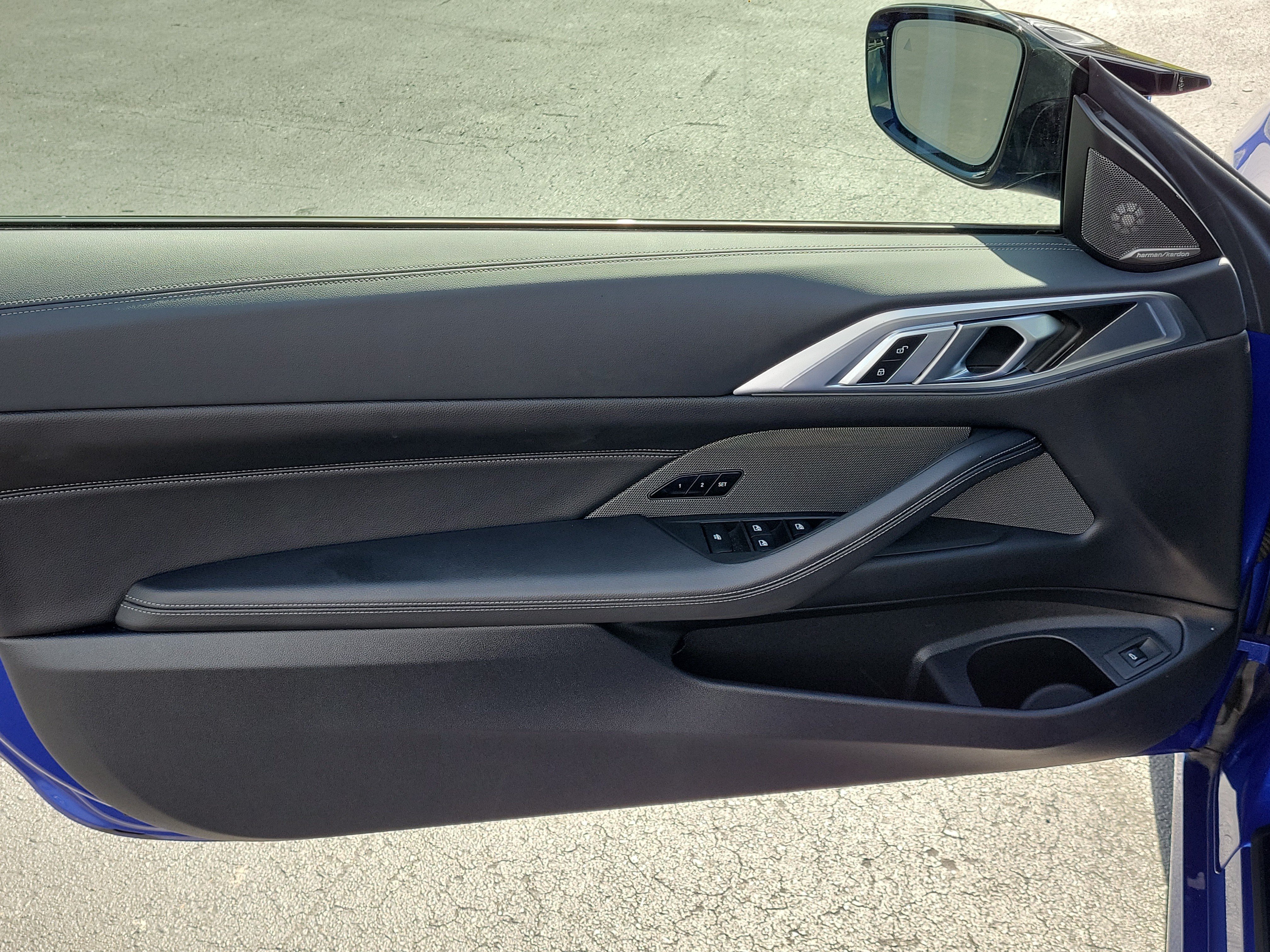 Used 2026 BMW M440i Convertible RWD image 14
