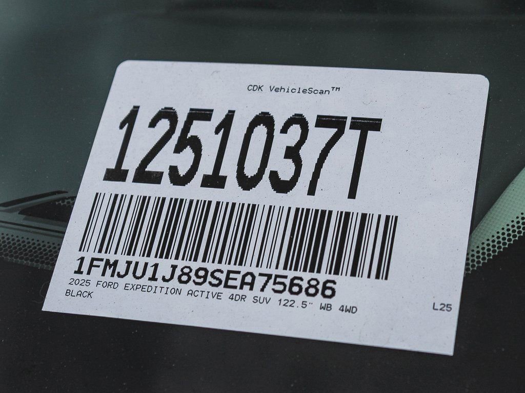 New 2025 Ford Expedition Active image 30