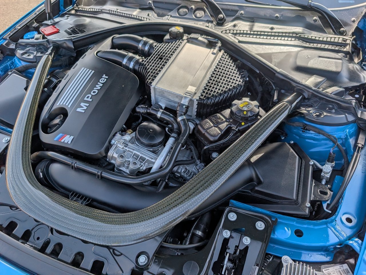 Used 2020 BMW M2 Competition w/ M Driver's Package RWD image 20