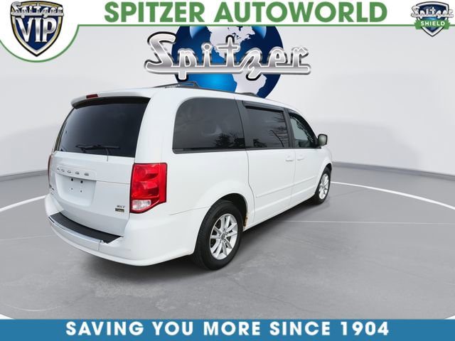 Used 2014 Dodge Grand Caravan SXT image 9