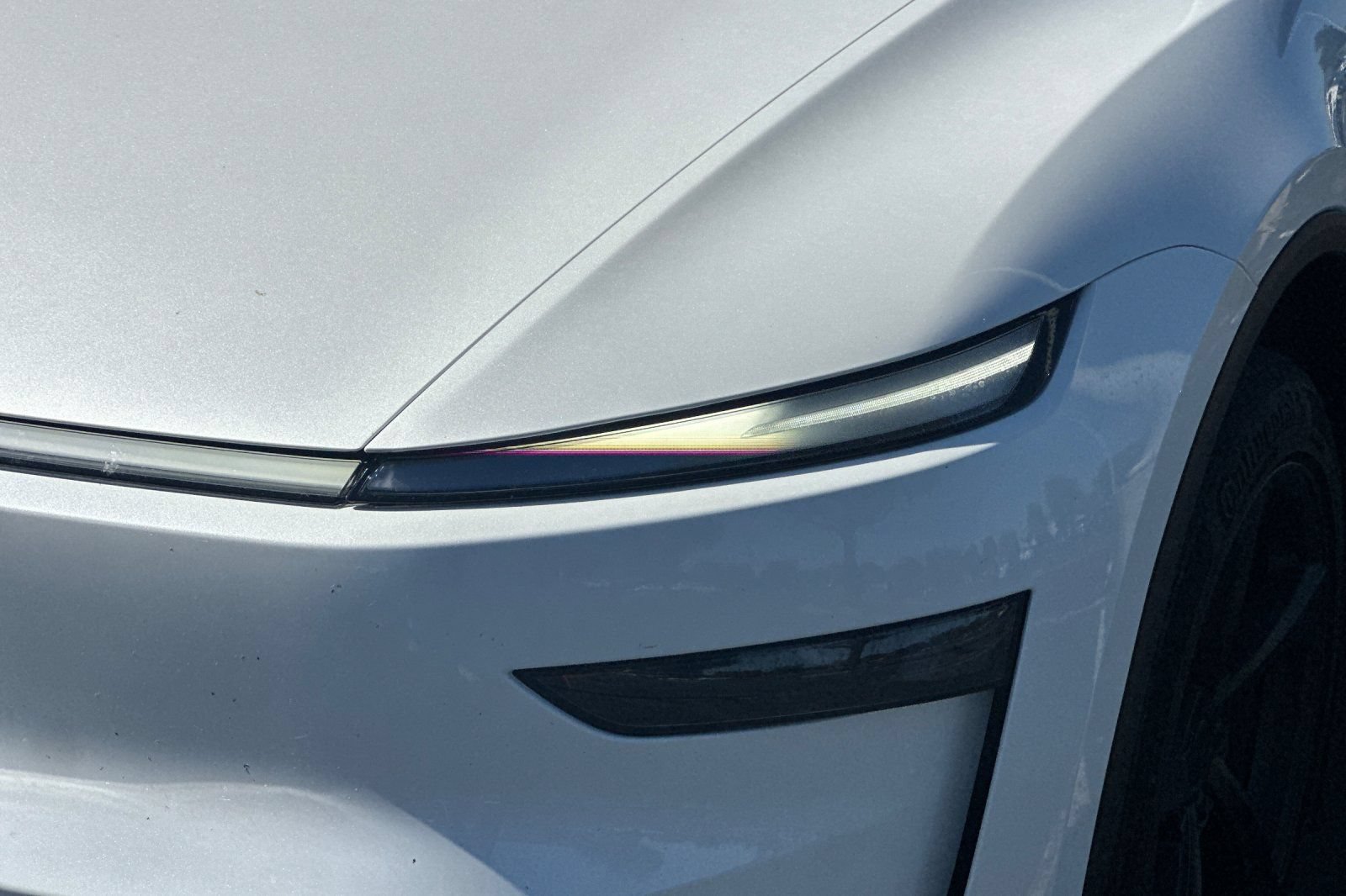 Used 2026 Tesla Model Y Long Range AWD/4WD image 48