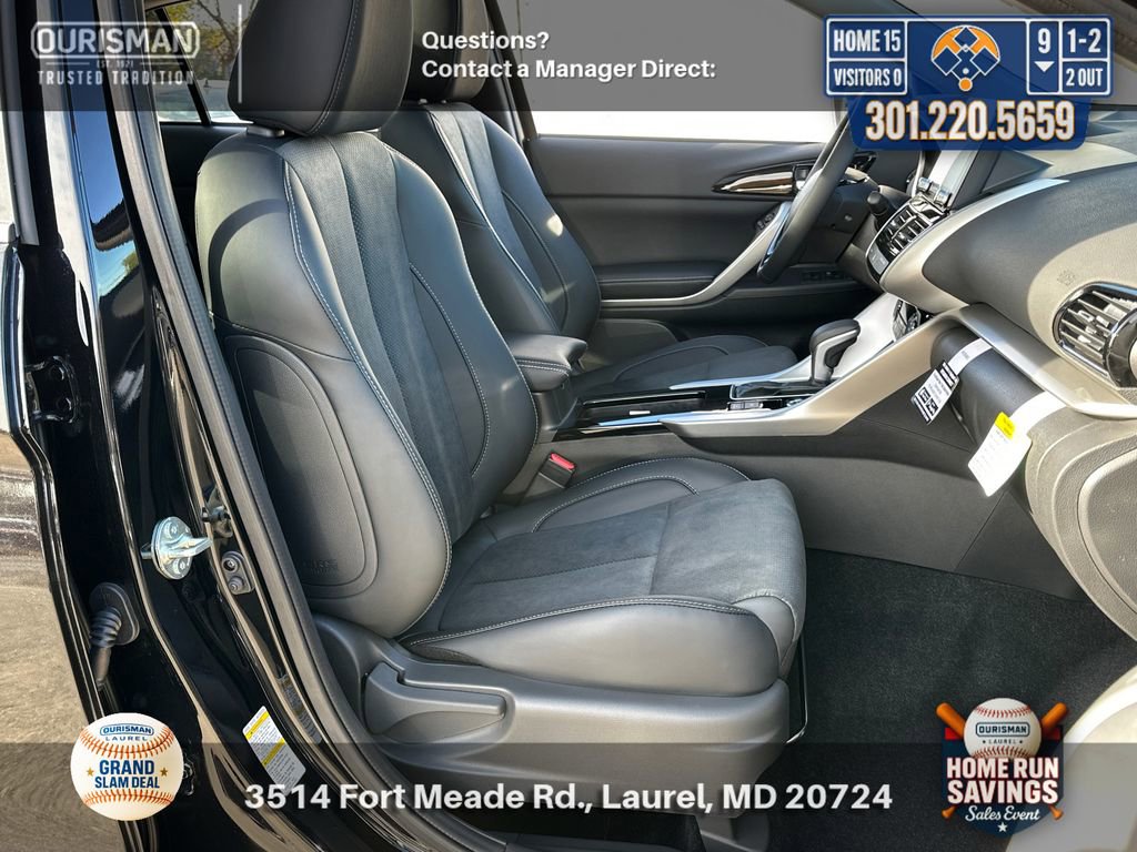 New 2026 Mitsubishi Eclipse Cross SE AWD/4WD image 22