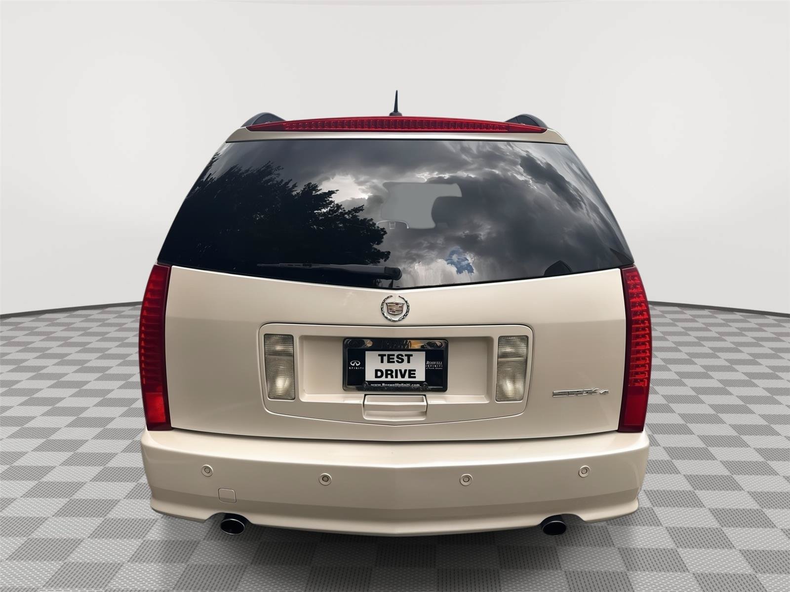 Used 2009 Cadillac SRX AWD w/ Third Row Seating Package image 7