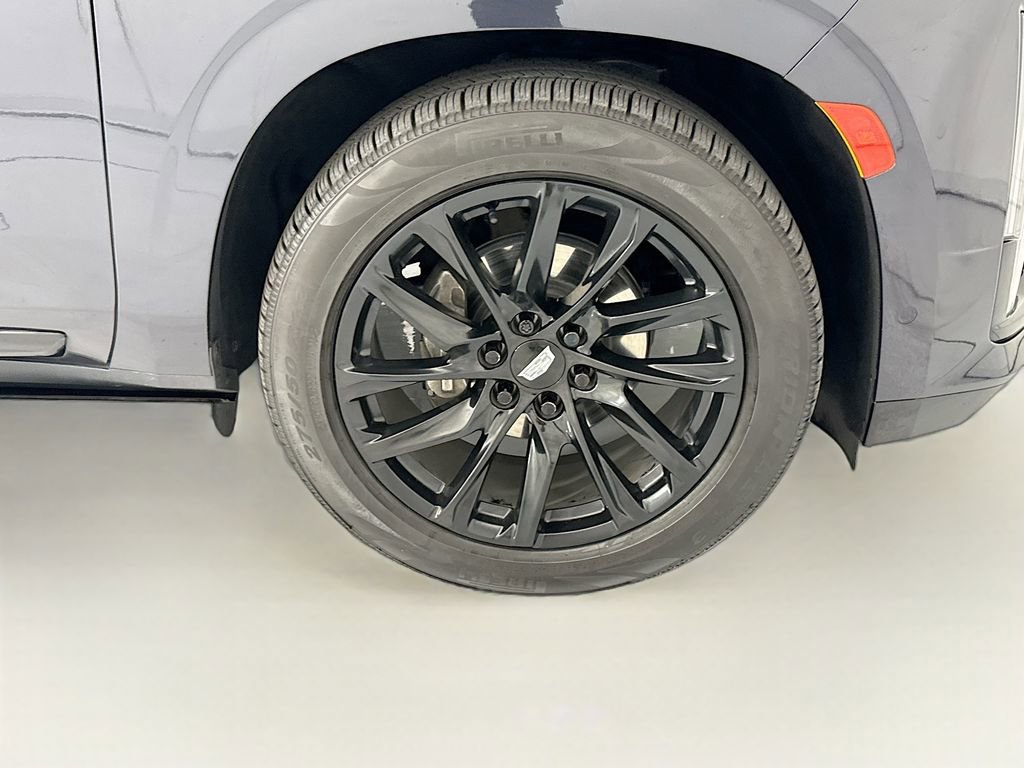 Used 2023 Cadillac Escalade ESV Sport Platinum w/ LPO, ONYX Package image 31