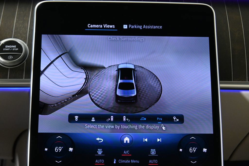 Certified 2023 Mercedes-Benz Maybach S 680 4MATIC image 21