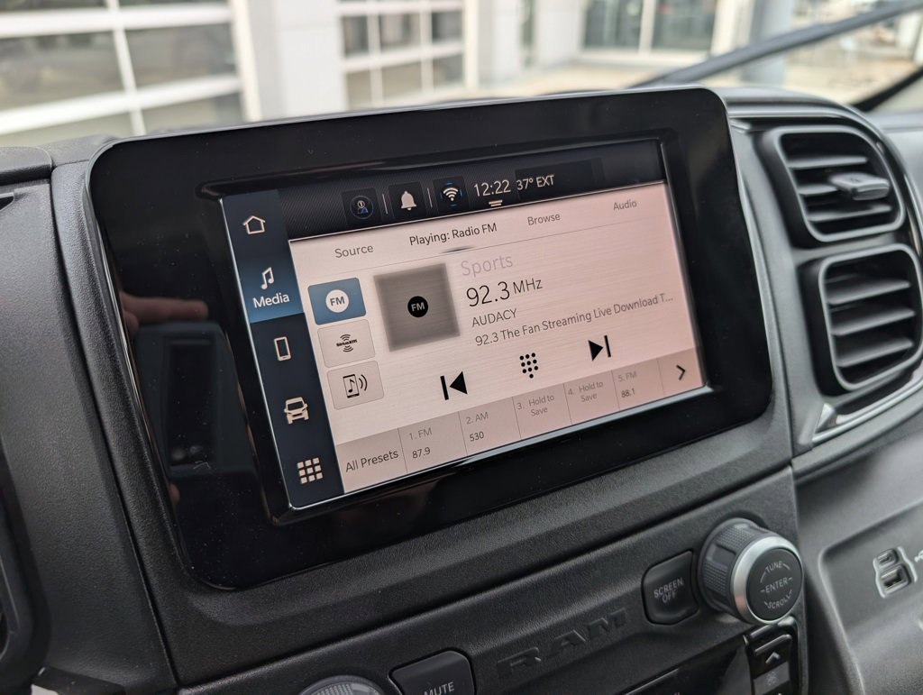 New 2026 RAM ProMaster 2500 w/ Convenience Group image 23