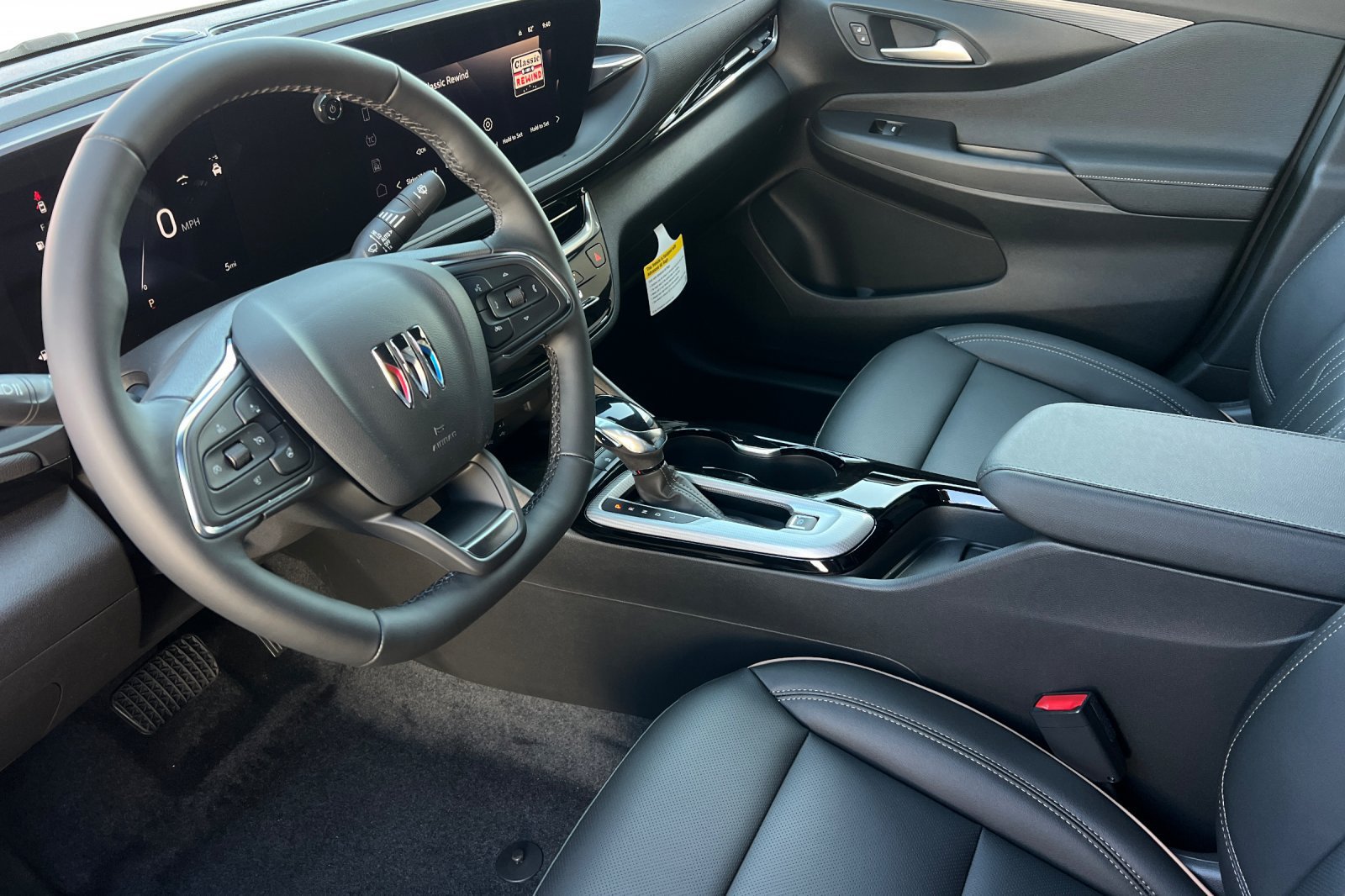 New 2026 Buick Envista Avenir FWD image 8