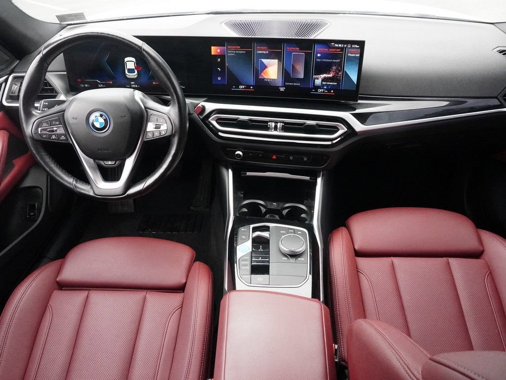 Used 2023 BMW i4 eDrive40 RWD image 36