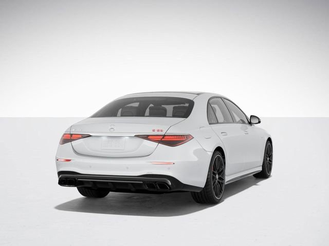 New 2025 Mercedes-Benz S 63 AMG S image 23