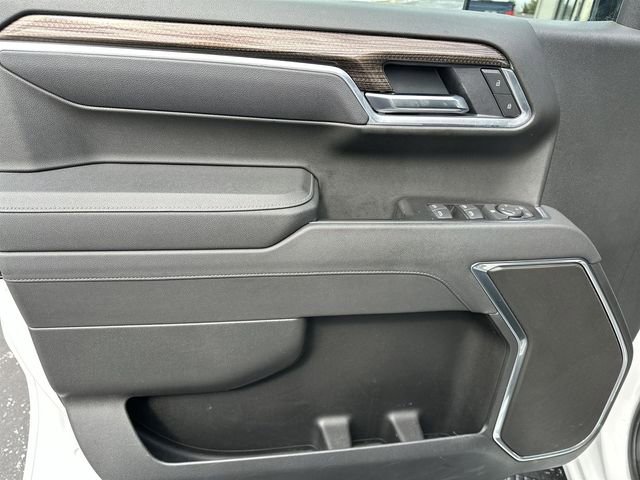 Certified 2025 Chevrolet Silverado 1500 LT image 21