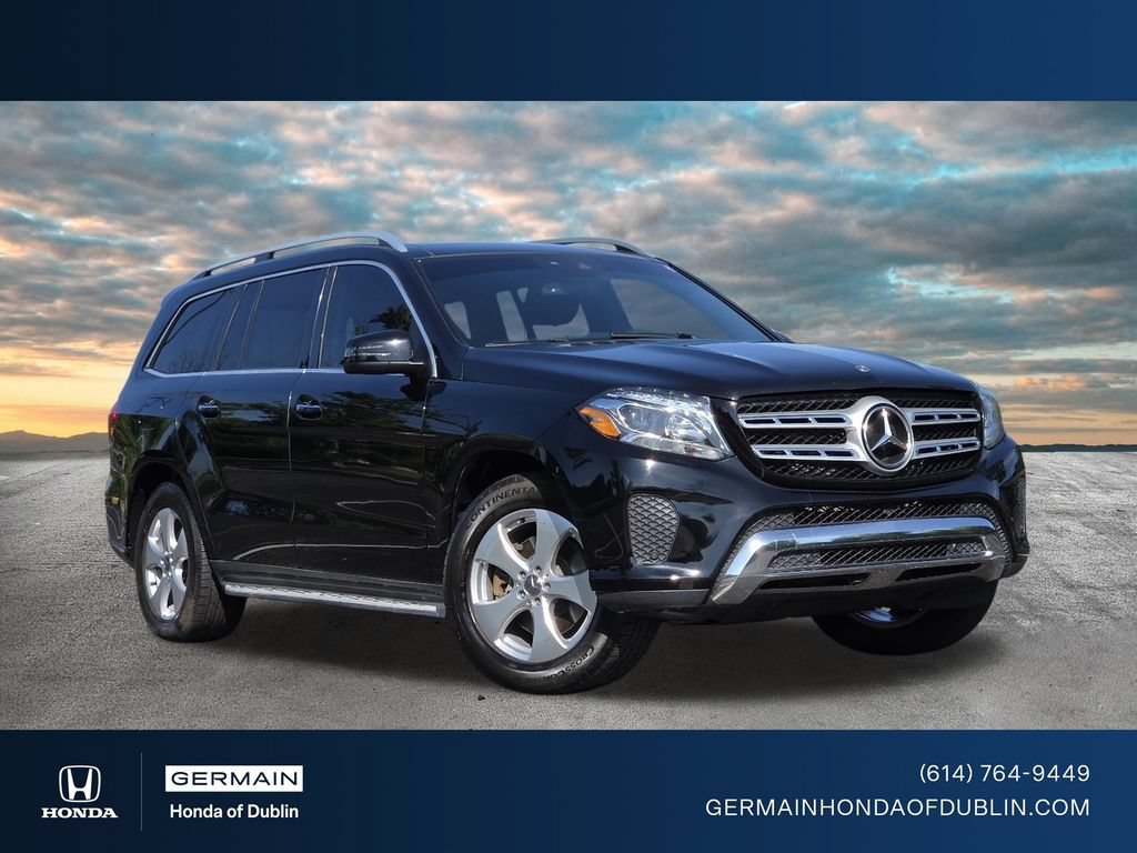 Used 2018 Mercedes-Benz GLS 450 4MATIC