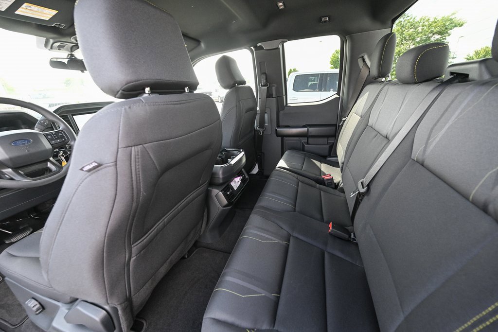 New 2025 Ford F150 STX image 18