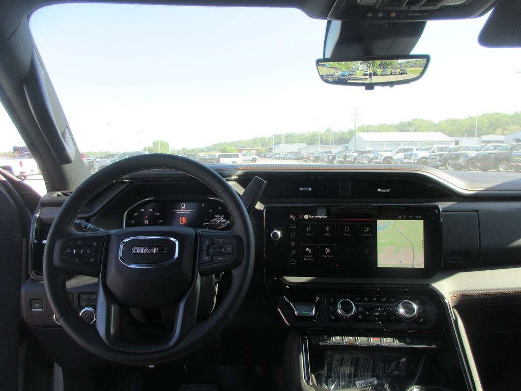 New 2026 GMC Sierra 2500 AT4 w/ AT4 Premium Plus Package AWD/4WD image 18
