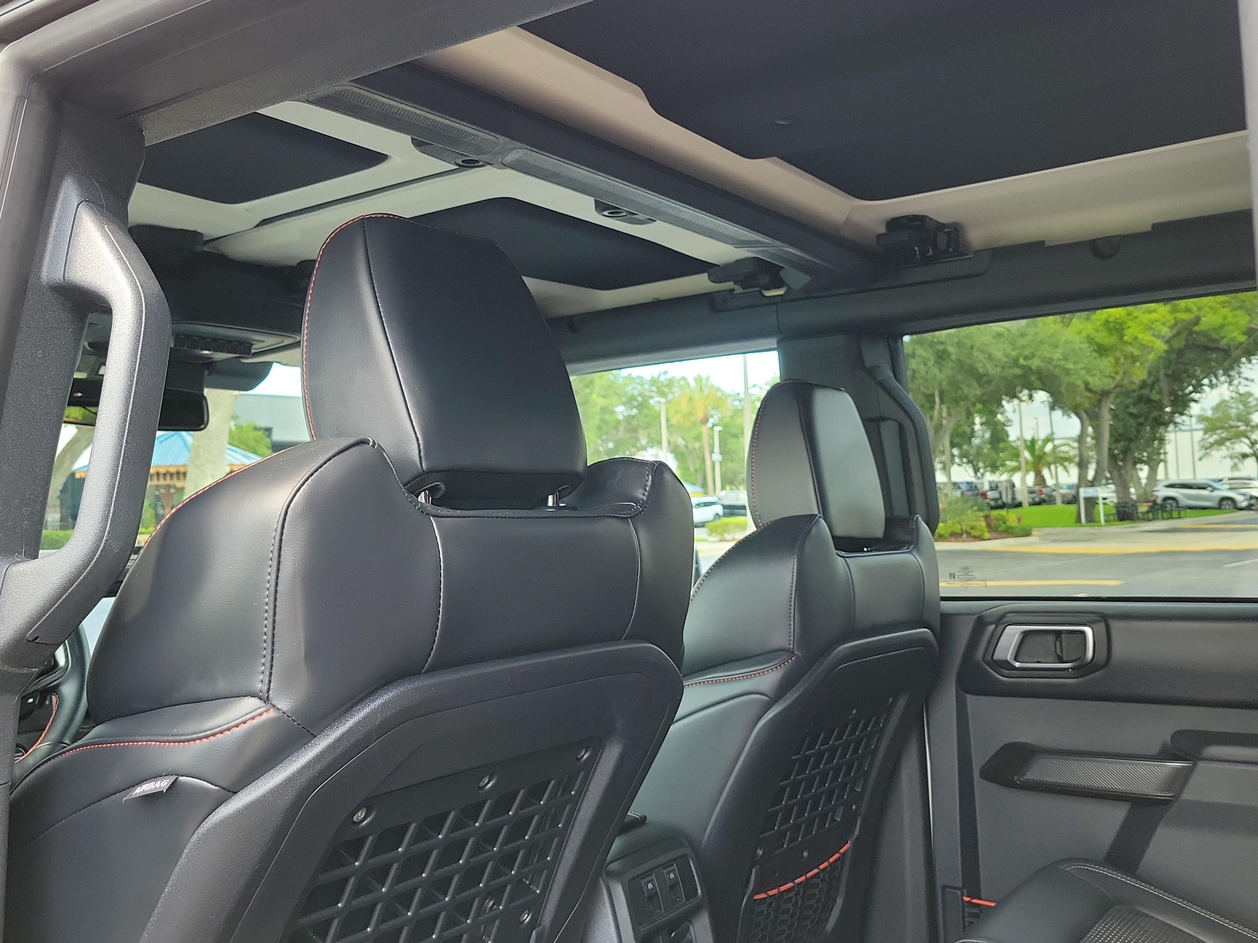 Certified 2025 Ford Bronco Raptor AWD/4WD image 12
