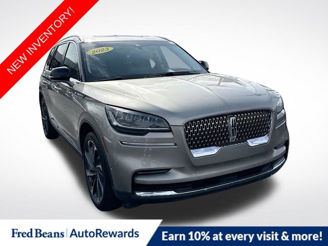 Used 2023 Lincoln Aviator Reserve w/ Equipment Group 201A