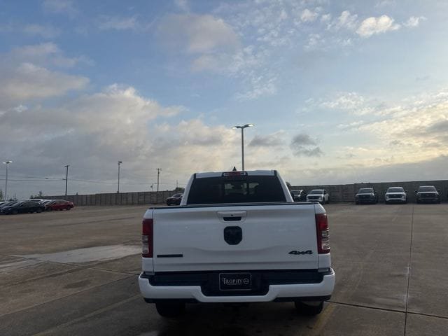 Used 2021 RAM 1500 Big Horn AWD/4WD image 17