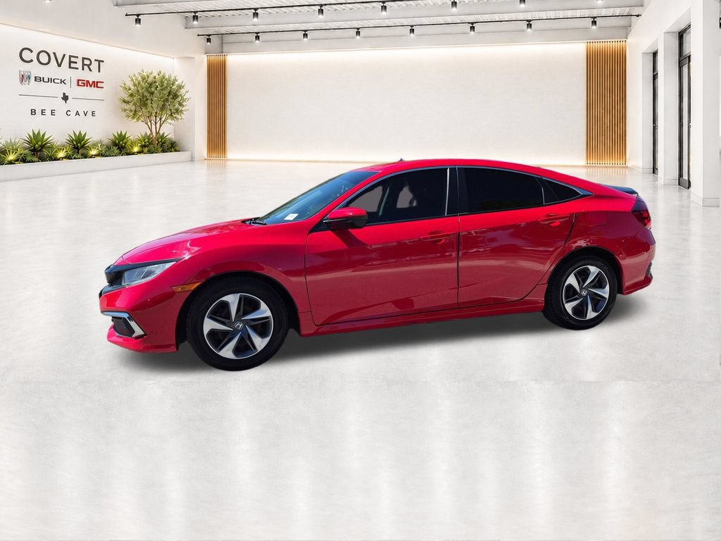 Used 2020 Honda Civic LX image 5