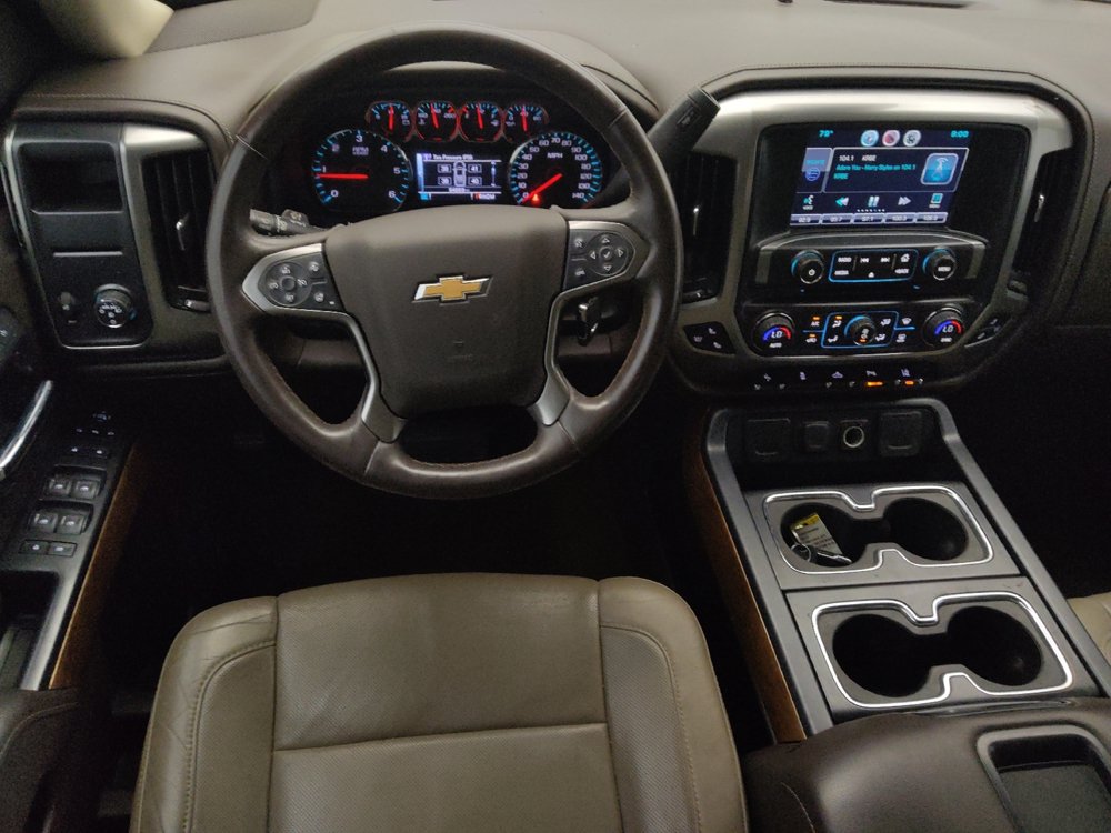 Used 2015 Chevrolet Silverado 1500 LTZ w/ Texas Edition, 1LZ Trim RWD image 22