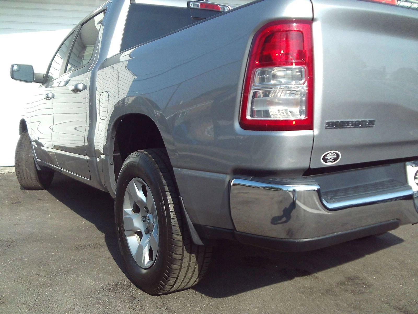 Used 2019 RAM 1500 Big Horn AWD/4WD image 6