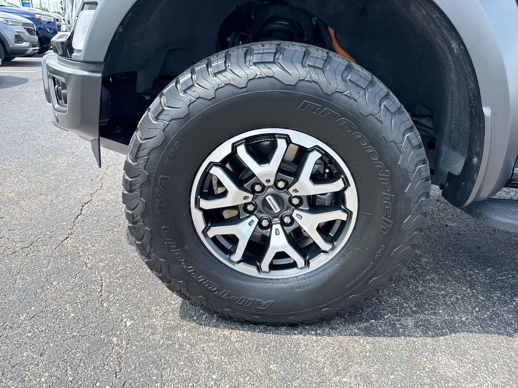 Used 2023 Ford F150 Raptor AWD/4WD image 10