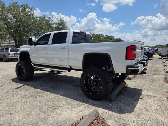 Used 2016 GMC Sierra 2500 Denali w/ Duramax Plus Package AWD/4WD image 5