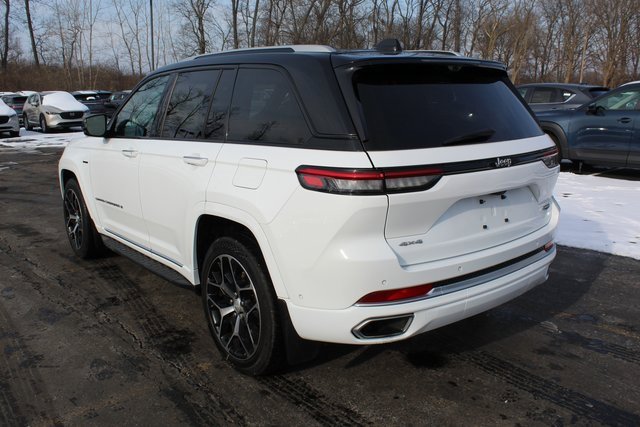 Used 2022 Jeep Grand Cherokee Summit image 7