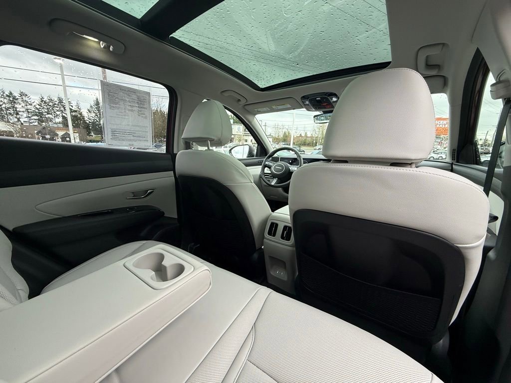 Certified 2026 Hyundai Tucson Limited w/ Tow & Go Package image 18