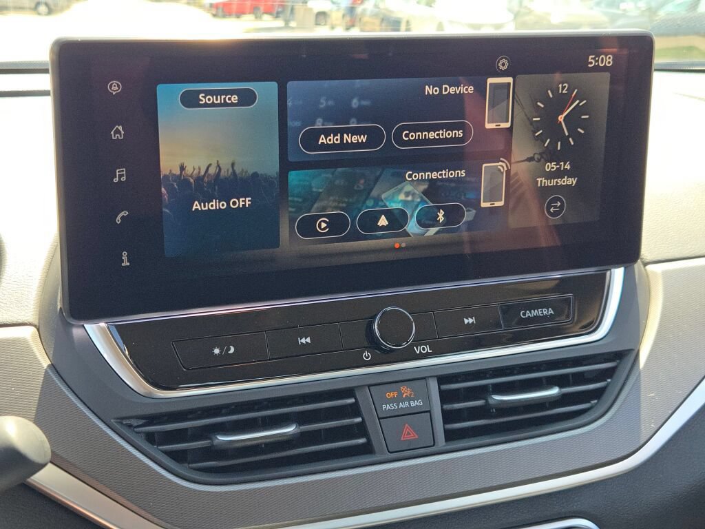 New 2026 Nissan Altima 2.5 SR FWD image 21