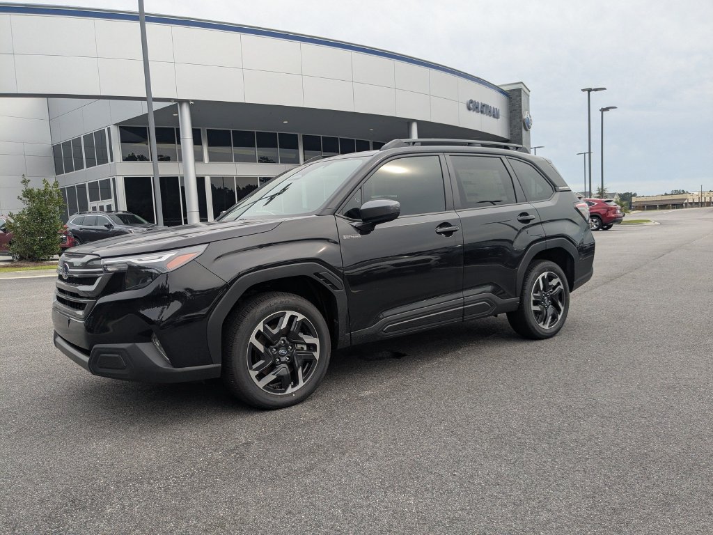 New 2026 Subaru Forester Sport AWD/4WD image 8