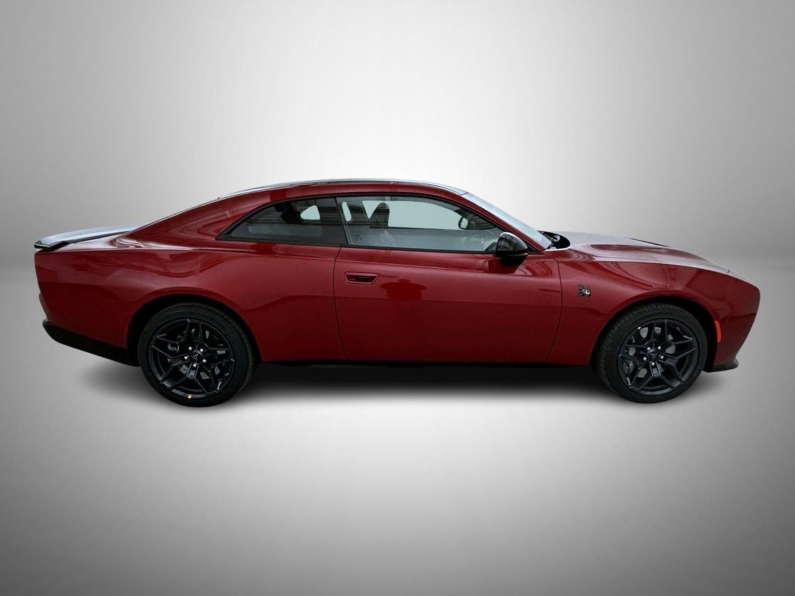 New 2026 Dodge Charger Scat Pack w/ Blacktop Package image 4