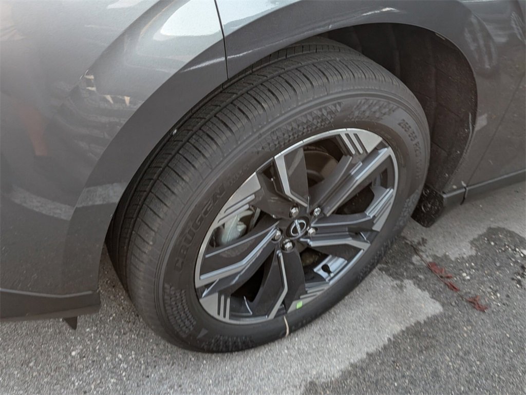 New 2026 Nissan Murano SV image 3
