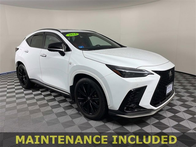 Used 2024 Lexus NX 450h+ F Sport