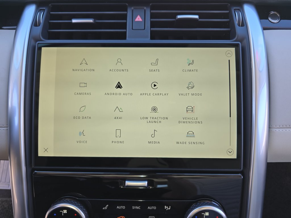 New 2026 Land Rover Discovery S AWD/4WD image 23