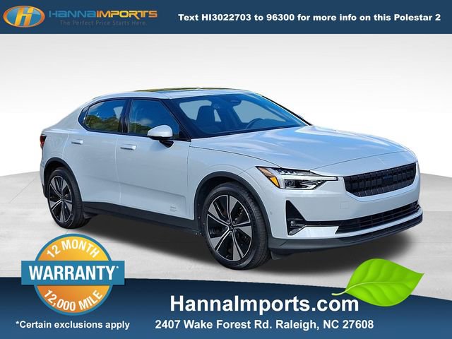 Used 2023 Polestar Polestar 2 w/ Pilot Pack