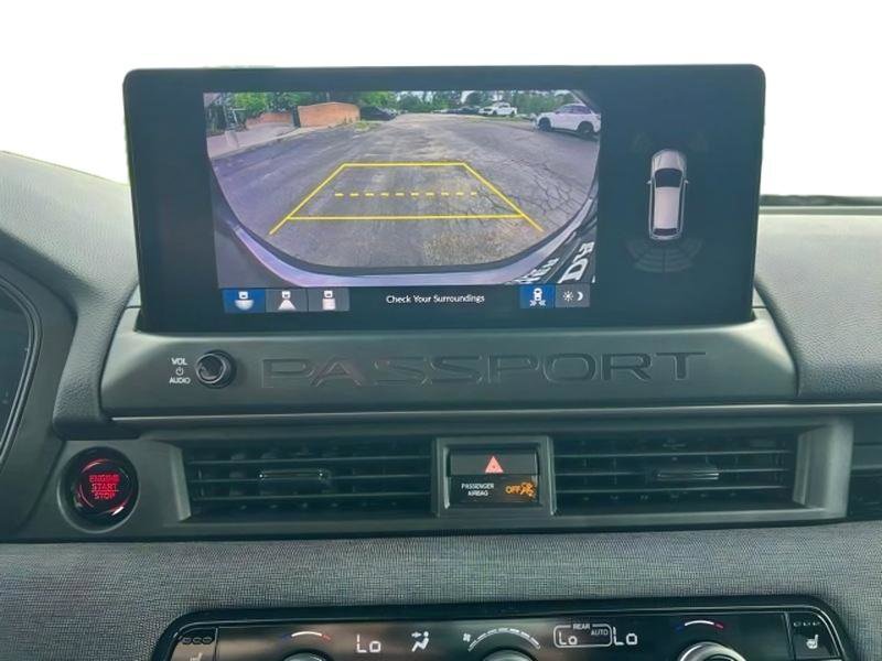 New 2026 Honda Passport TrailSport image 11