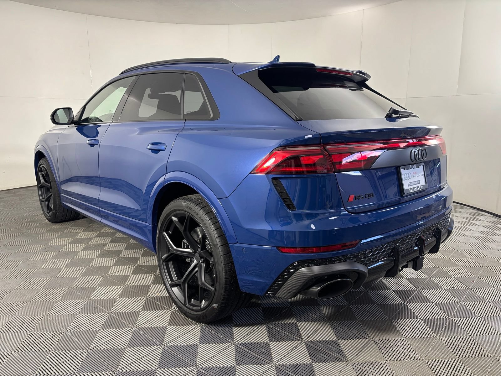 New 2026 Audi RS Q8 performance AWD/4WD image 5