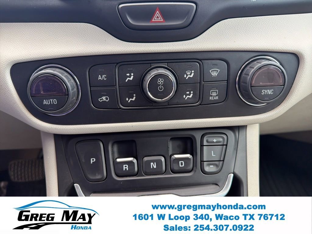 Used 2019 GMC Terrain Denali w/ Advanced Safety Package FWD image 16