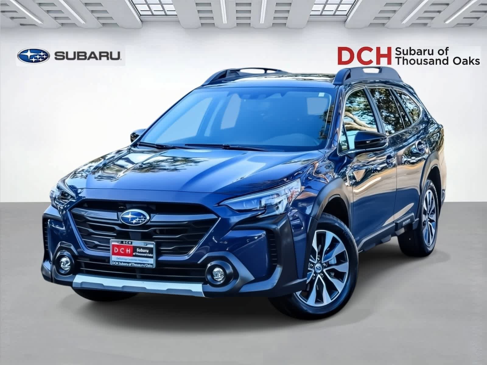 Certified 2023 Subaru Outback Limited XT AWD/4WD image 1