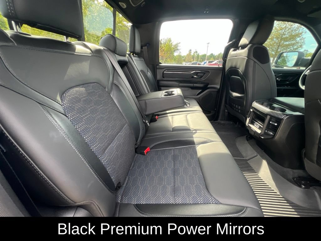 Used 2023 RAM 1500 Big Horn AWD/4WD image 23