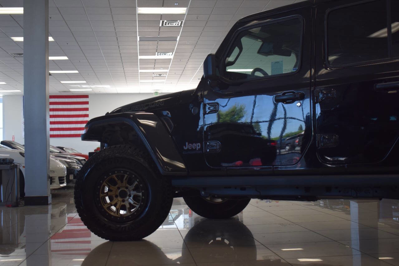 Used 2020 Jeep Gladiator Rubicon image 34