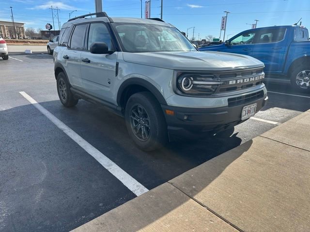 Used 2023 Ford Bronco Sport Big Bend w/ Convenience Package image 9