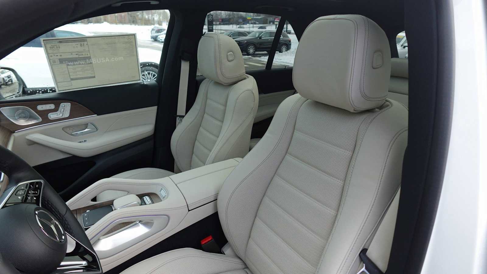 New 2026 Mercedes-Benz GLE 580 4MATIC image 34